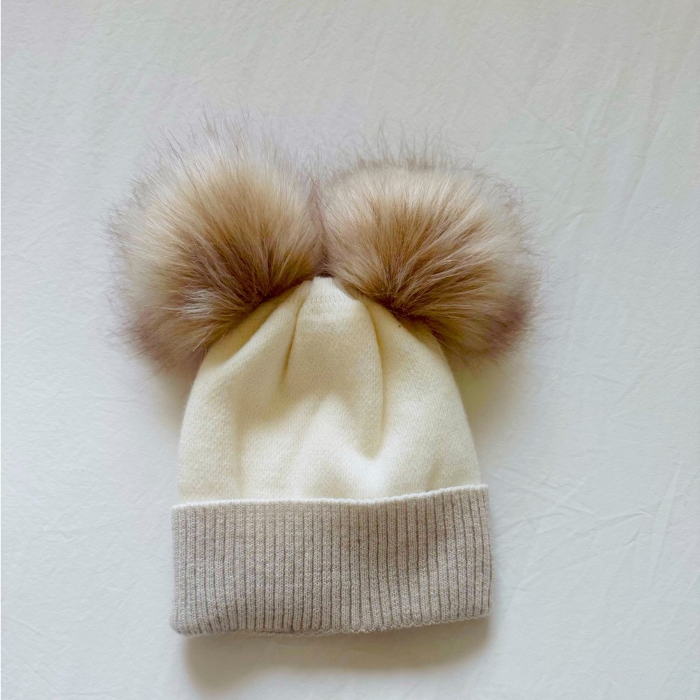 Beenie never worn